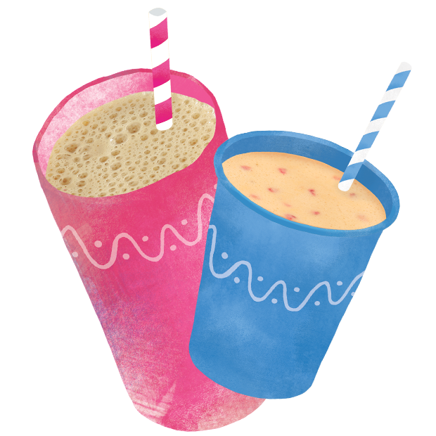 Shake Smoothie